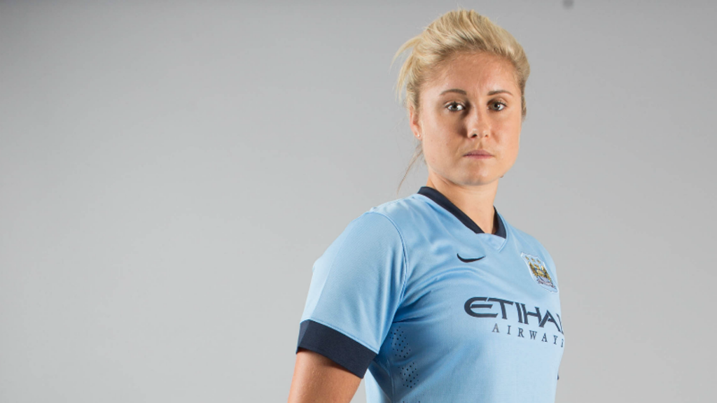 Manchester City Women And England Captain Steph Houghton Becomes First Woman To Feature On The Cover Of Shoot Magazine